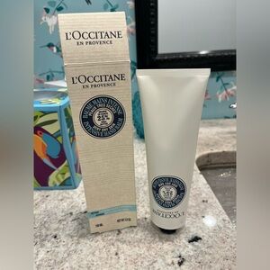 NEW L’Occitane Rare Discontinued Formula Intensive Hand Balm Cream 5.2 Oz *NIB*